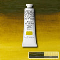 Winsor & Newton Artists Oil Colour Paints 37ml A-N#Colour_GREEN GOLD (S2)