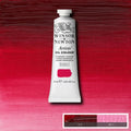 Winsor & Newton Artists Oil Colour Paints 37ml O-Z#Colour_PERMANENT CARMINE (S2)