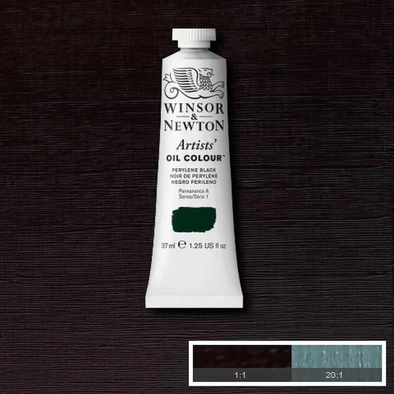 Winsor & Newton Artists Oil Colour Paints 37ml O-Z
