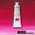 Winsor & Newton Artists Oil Colour Paints 37ml O-Z#Colour_QUINACRIDONE MAGENTA (S2)