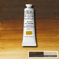 Winsor & Newton Artists Oil Colour Paints 37ml O-Z#Colour_RAW UMBER LIGHT (S1)