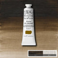Winsor & Newton Artists Oil Colour Paints 37ml O-Z#Colour_RAW UMBER GREEN SHADE (S1)