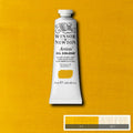 Winsor & Newton Artists Oil Colour Paints 37ml O-Z#Colour_YELLOW OCHRE LIGHT (S1)