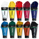 Reeves Acrylic Paint 75ml - Set Of 10