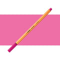 Stabilo Point 88 0.4mm Fineliners#Colour_PINK 56
