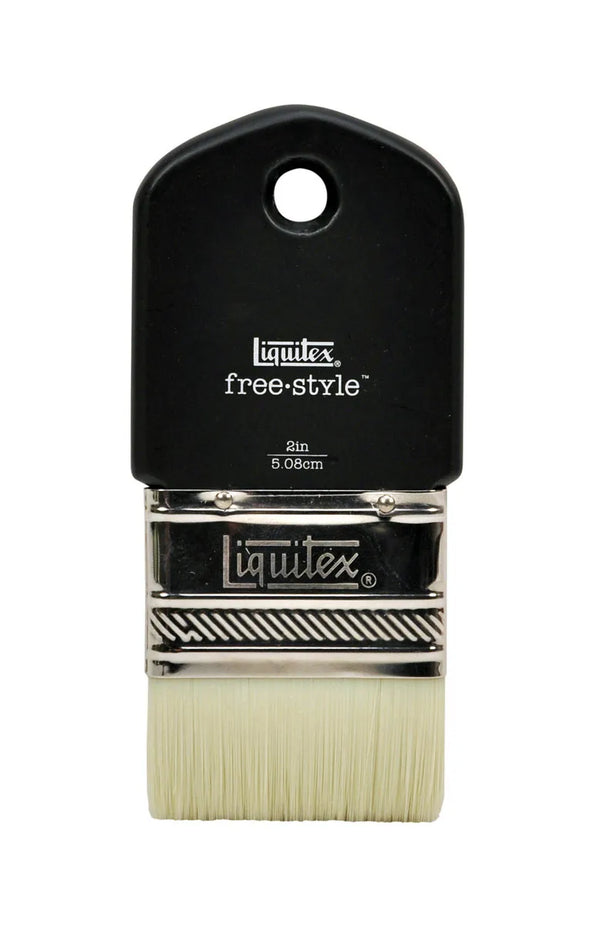 Liquitex Brush Freestyle Paddle 2 Inch