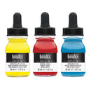 Liquitex 30ml Acrylic Inks Set Of 3 Primary Colours