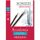 Fabriano Accademia 120gsm A2 50 Sheets Pad