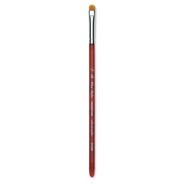 Princeton Velvetouch Synthetic Blender Brushes#Size_1/4 INCH