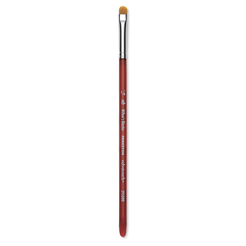 Princeton Velvetouch Synthetic Blender Brushes