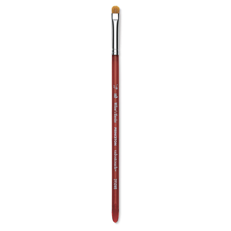 Princeton Velvetouch Synthetic Blender Brushes