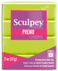 Sculpey Premo Polymer Clay 57g#Colour_WASABI