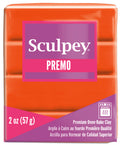 Sculpey Premo Polymer Clay 57g#Colour_ORANGE