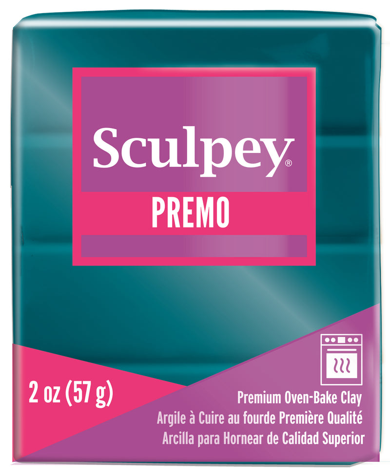 Sculpey Premo Polymer Clay 57g