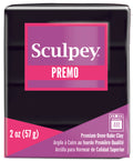 Sculpey Premo Polymer Clay 57g#Colour_BLACK