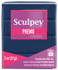 Sculpey Premo Polymer Clay 57g#Colour_NAVY