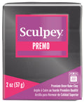 Sculpey Premo Polymer Clay 57g#Colour_GRAPHITE PEARL