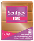 Sculpey Premo Polymer Clay 57g#Colour_GOLD