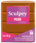 Sculpey Premo Polymer Clay 57g#Colour_RAW SIENNA