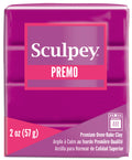 Sculpey Premo Polymer Clay 57g#Colour_FUCHSIA
