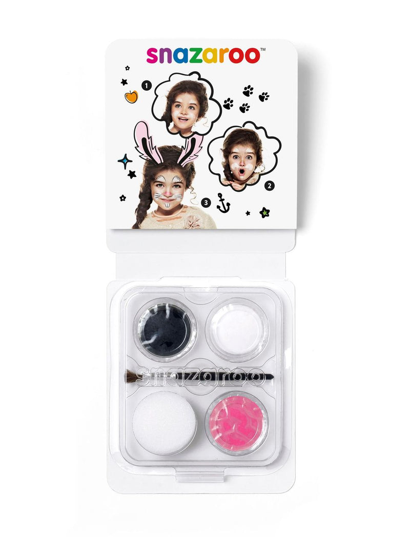 Snazaroo Mini Face Paint Set - Bunny