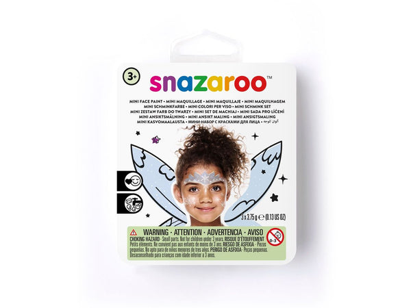 Snazaroo Mini Face Paint Set - Ice Fairy