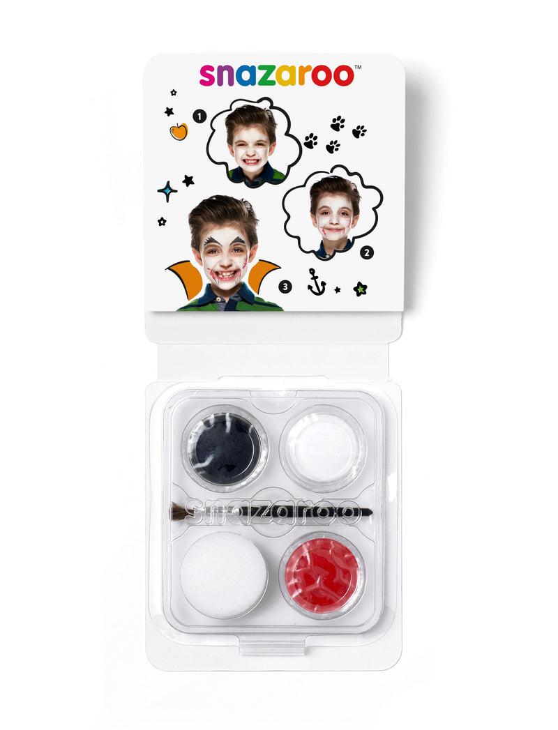 Snazaroo Mini Face Paint Set - Vampire