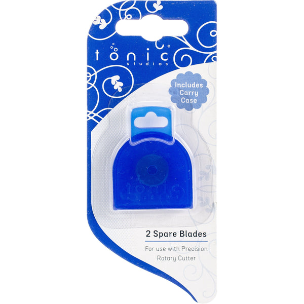 Tonic Studios Rotary Cutter 14mm Replacement Blades