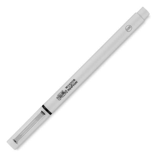 Winsor & Newton Black Fineliner Pens#Size_0.05MM