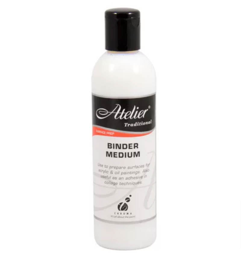 Atelier Binder Medium 250ml