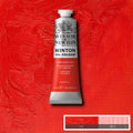 Winsor & Newton Winton Oil Colour Paint 37ml#Colour_CADMIUM RED HUE