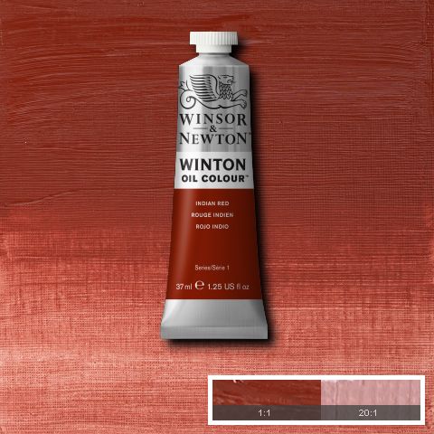 Winsor & Newton Winton Oil Colour Paint 37ml