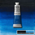 Winsor & Newton Winton Oil Colour Paint 37ml#Colour_PRUSSIAN BLUE HUE