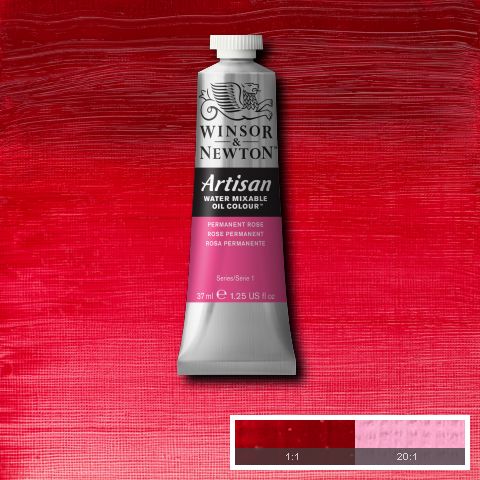 Winsor & Newton Artisan Water Mixable Oil Colour Paints 37ml