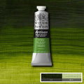 Winsor & Newton Artisan Water Mixable Oil Colour Paints 37ml#Colour_PERMANENT SAP GREEN (S2)
