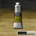Winsor & Newton Artisan Water Mixable Oil Colour Paints 37ml#Colour_OLIVE GREEN (S1)