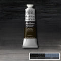 Winsor & Newton Artisan Water Mixable Oil Colour Paints 37ml#Colour_LAMP BLACK (S1)