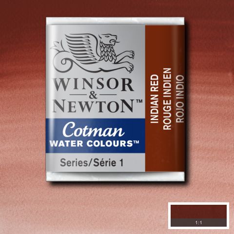 Winsor & Newton Cotman Watercolour Half Pan Paint
