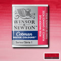 Winsor & Newton Cotman Watercolour Half Pan Paint#colour_MADDER ALIZARIN