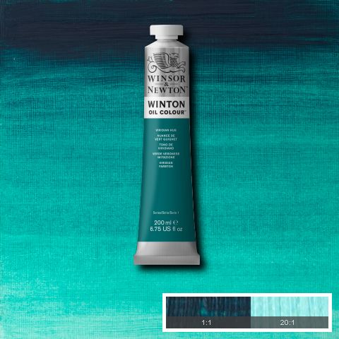 Winsor & Newton Winton Oil Paint 200ml