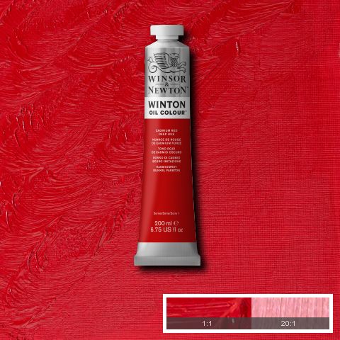 Winsor & Newton Winton Oil Paint 200ml