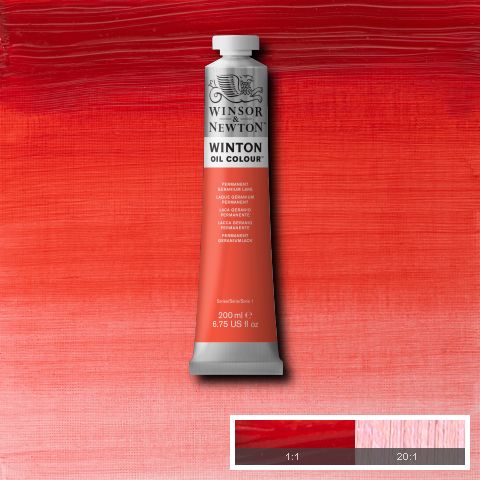 Winsor & Newton Winton Oil Paint 200ml