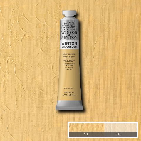 Winsor & Newton Winton Oil Paint 200ml