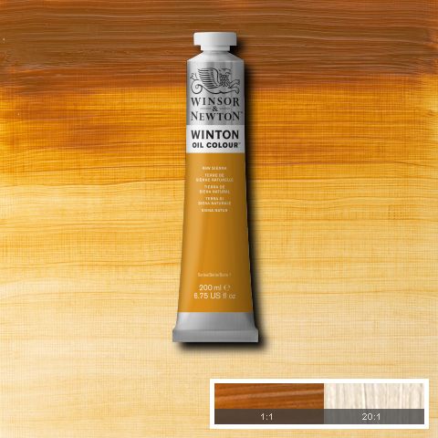 Winsor & Newton Winton Oil Paint 200ml