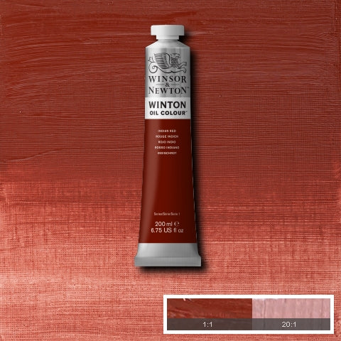 Winsor & Newton Winton Oil Paint 200ml