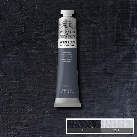 Winsor & Newton Winton Oil Paint 200ml