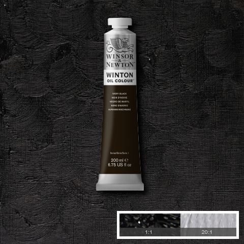 Winsor & Newton Winton Oil Paint 200ml