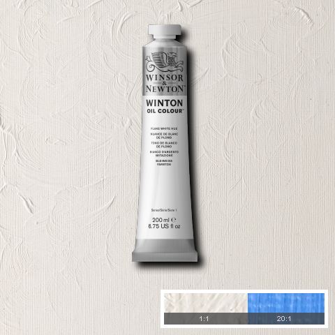 Winsor & Newton Winton Oil Paint 200ml