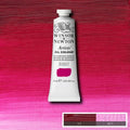 Winsor & Newton Artists Oil Colour Paints 37ml#Colour_QUINACRIDONE MAGENTA (S2)