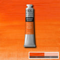 Winsor & Newton Artisan Water Mixable Oil Colour Paints 200ml#Colour_CADMIUM ORANGE HUE